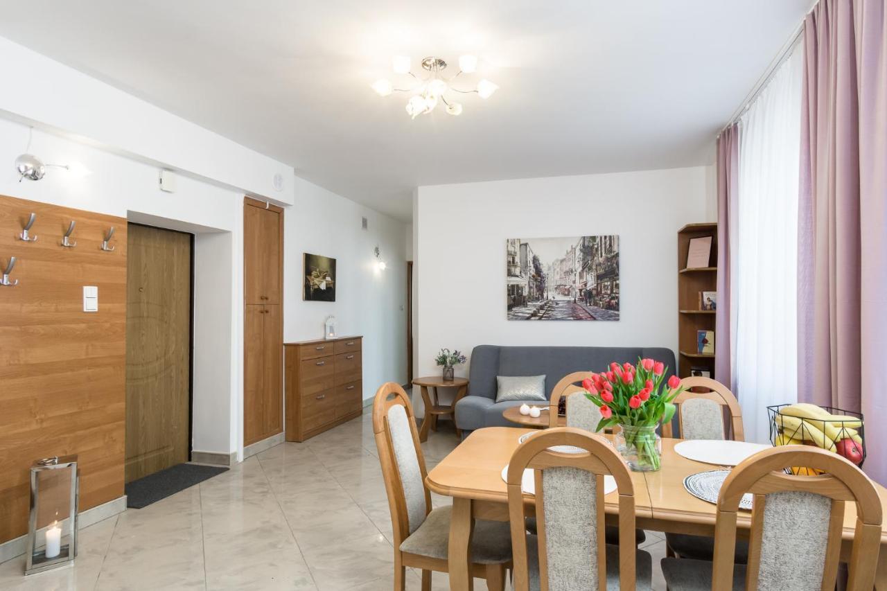 Elite Apartments Swietego Ducha Gdansk Bagian luar foto