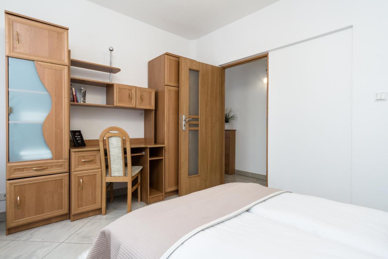 Elite Apartments Swietego Ducha Gdansk Bagian luar foto